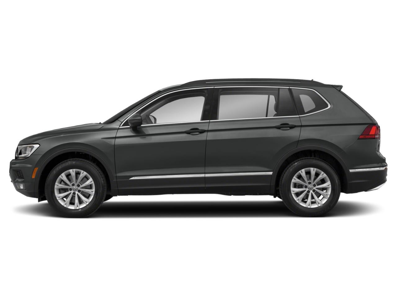 2019 Volkswagen Tiguan 2.0T S