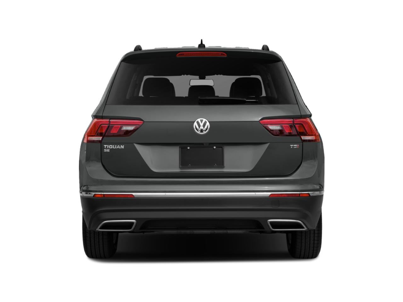 2019 Volkswagen Tiguan 2.0T S