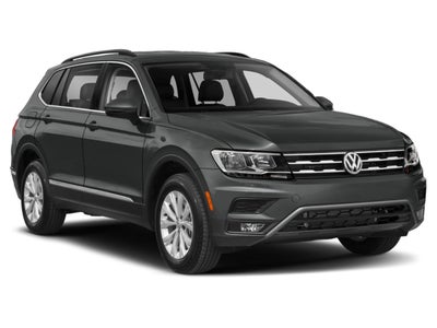 2019 Volkswagen Tiguan 2.0T S