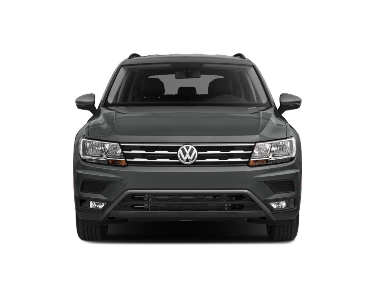 2019 Volkswagen Tiguan 2.0T S