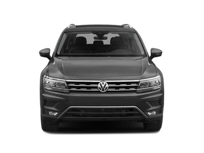 2020 Volkswagen Tiguan 2.0T SEL