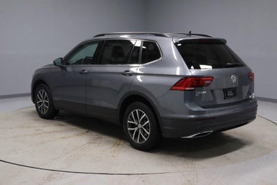 2019 Volkswagen Tiguan 2.0T SE