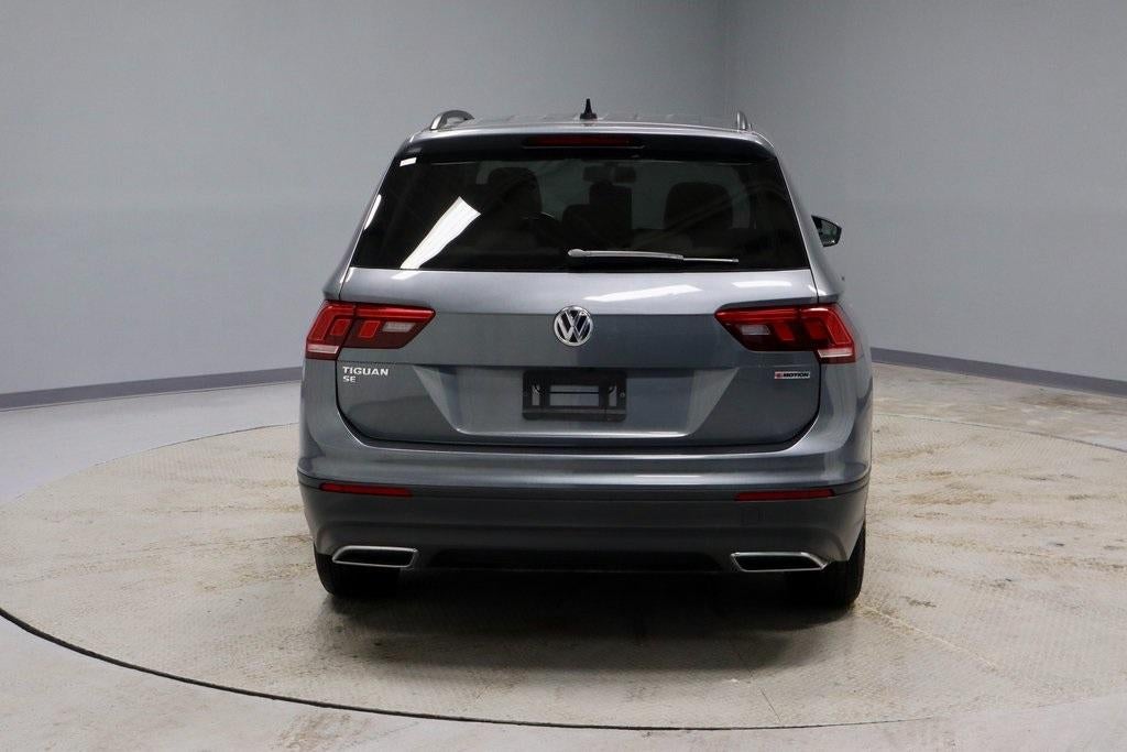 2019 Volkswagen Tiguan 2.0T SE