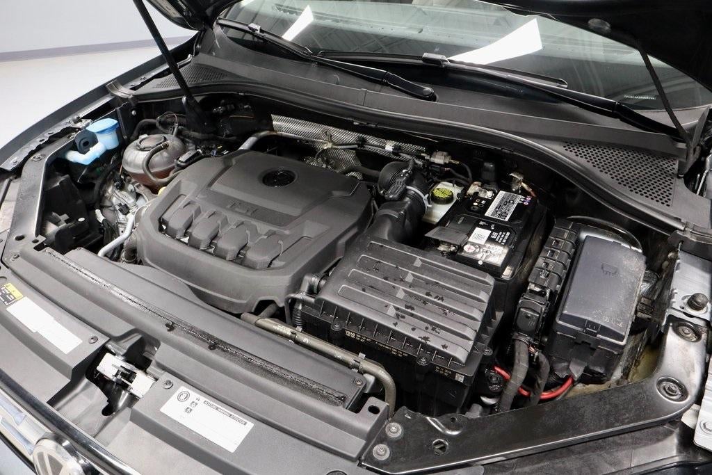2019 Volkswagen Tiguan 2.0T SE