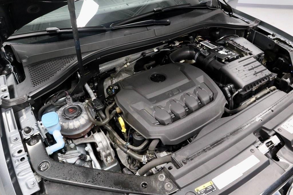 2019 Volkswagen Tiguan 2.0T SE