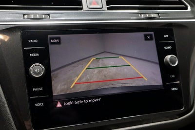 2019 Volkswagen Tiguan 2.0T SE