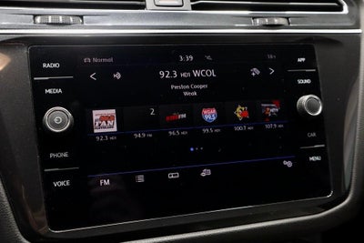 2019 Volkswagen Tiguan 2.0T SE