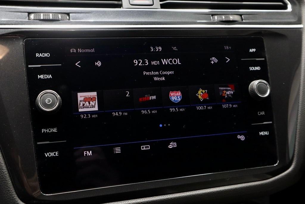 2019 Volkswagen Tiguan 2.0T SE