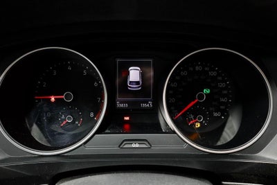 2019 Volkswagen Tiguan 2.0T SE