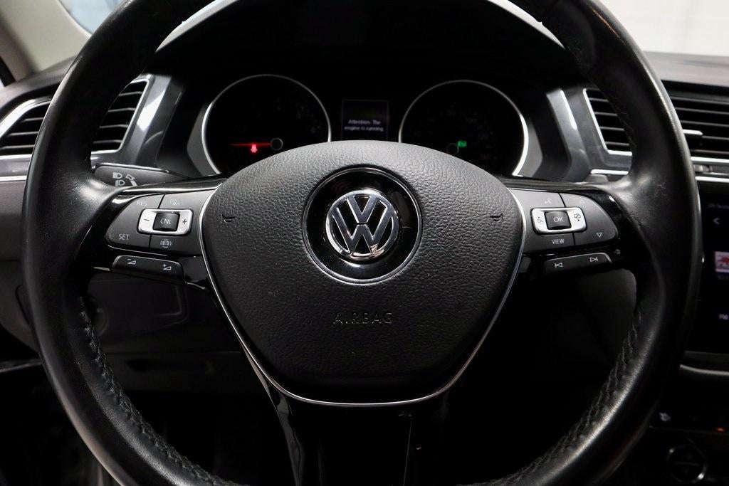 2019 Volkswagen Tiguan 2.0T SE