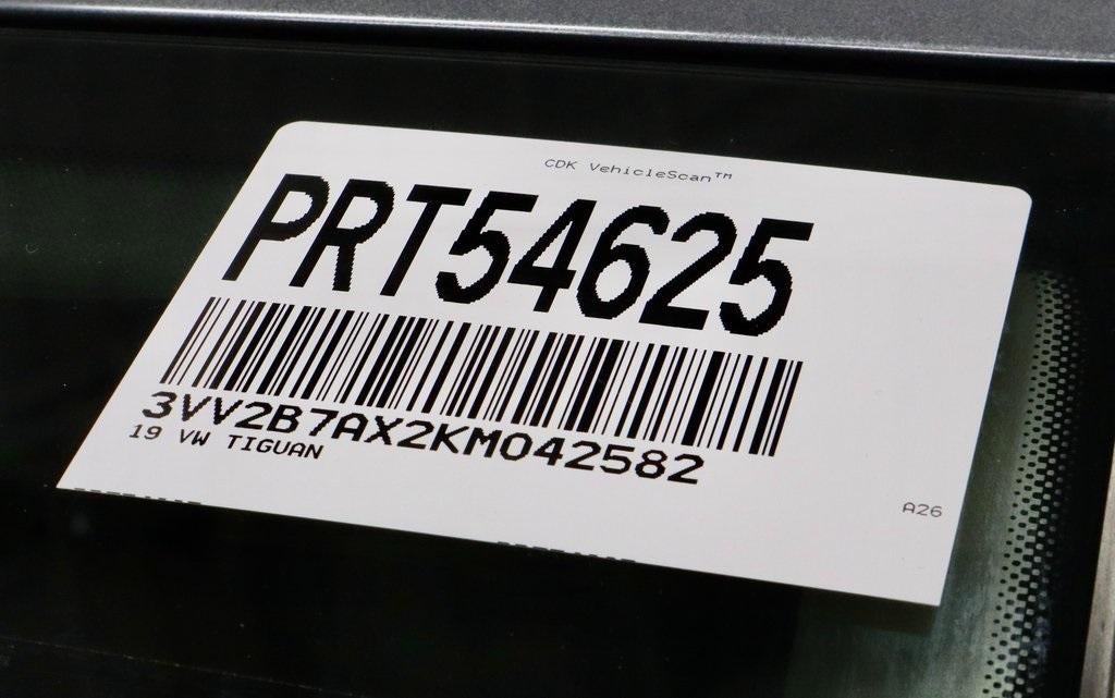 2019 Volkswagen Tiguan 2.0T SE