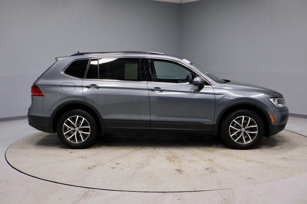 2019 Volkswagen Tiguan 2.0T SE