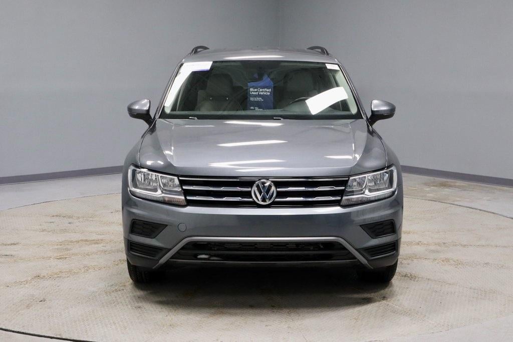 2019 Volkswagen Tiguan 2.0T SE