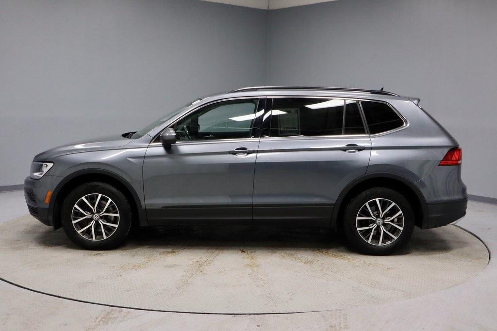 2019 Volkswagen Tiguan 2.0T SE