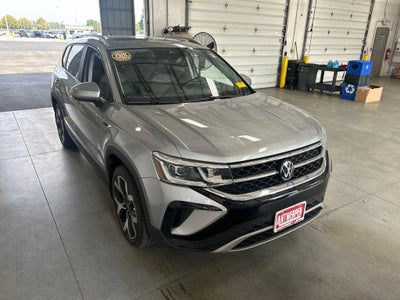 2023 Volkswagen Taos 1.5T SEL