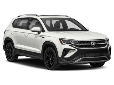 2023 Volkswagen Taos 1.5T SEL
