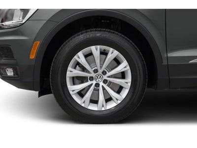 2019 Volkswagen Tiguan 2.0T SEL