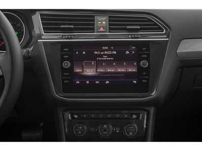 2019 Volkswagen Tiguan 2.0T SEL