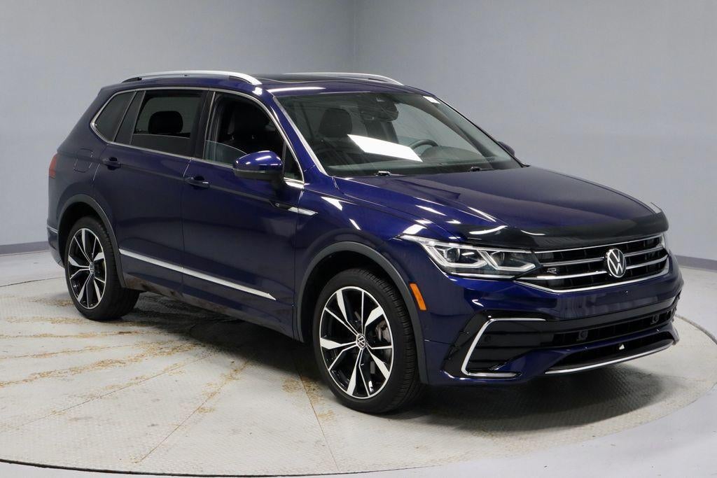 2022 Volkswagen Tiguan 2.0T SEL R-Line