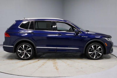 2022 Volkswagen Tiguan 2.0T SEL R-Line