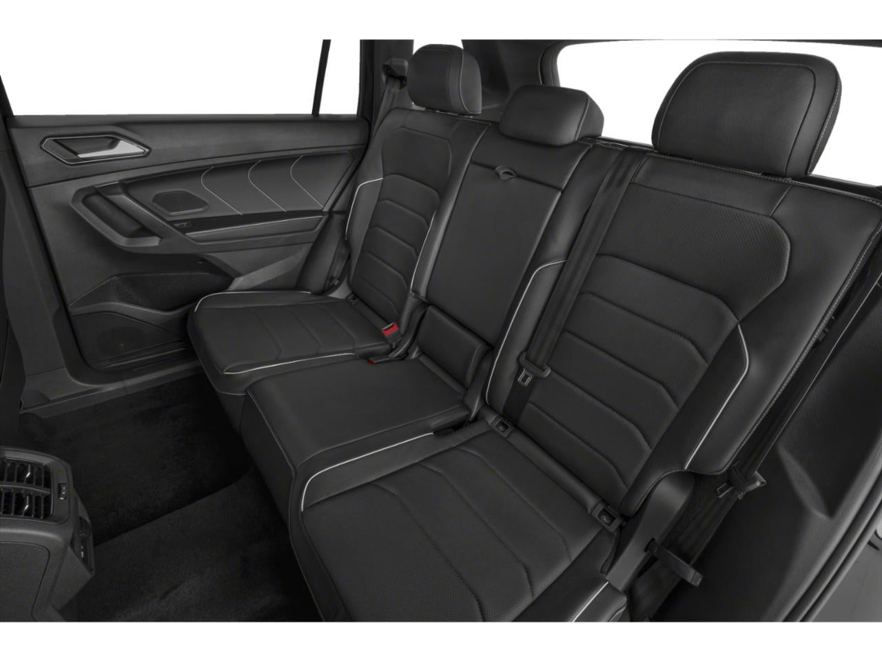 2022 Volkswagen Tiguan 2.0T SEL R-Line