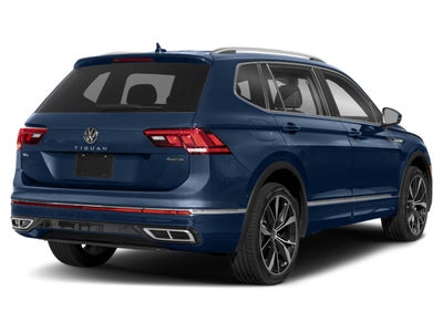2022 Volkswagen Tiguan 2.0T SEL R-Line