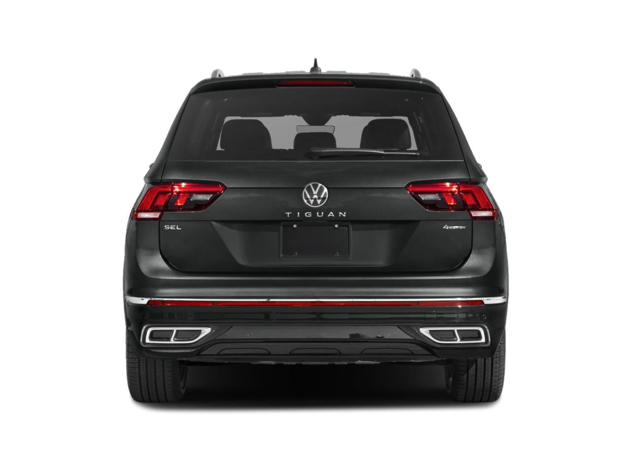 2022 Volkswagen Tiguan 2.0T SEL R-Line