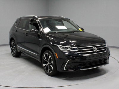 2024 Volkswagen Tiguan 2.0T SEL R-Line