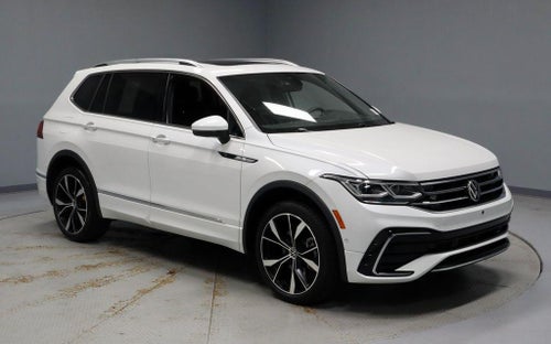 2022 Volkswagen Tiguan 2.0T SEL R-Line