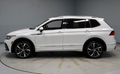 2022 Volkswagen Tiguan 2.0T SEL R-Line