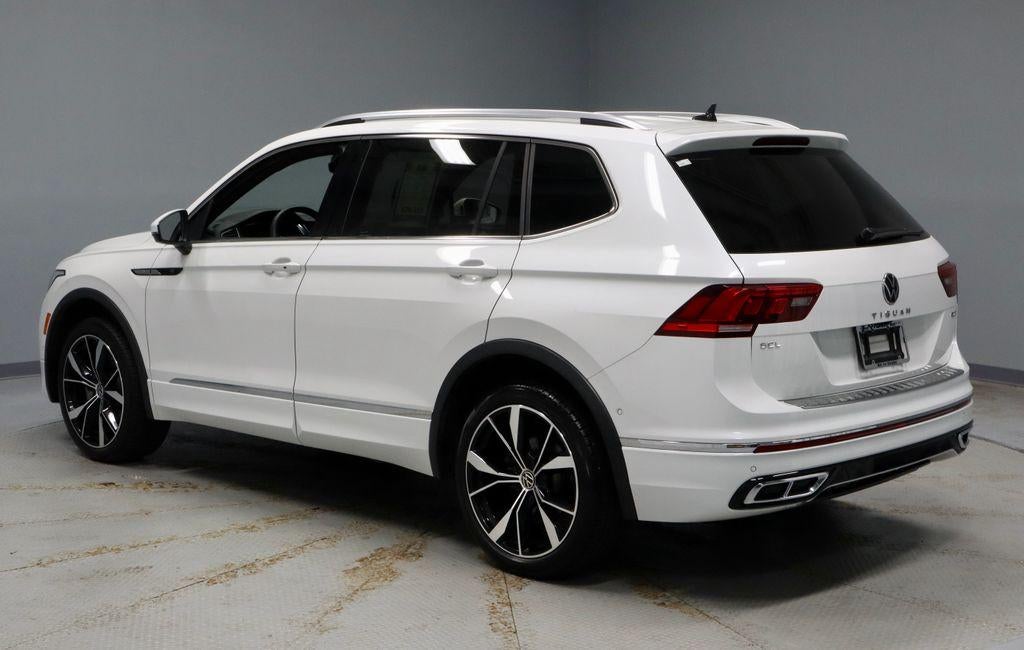 2022 Volkswagen Tiguan 2.0T SEL R-Line