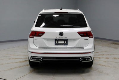 2022 Volkswagen Tiguan 2.0T SEL R-Line