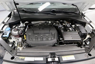2022 Volkswagen Tiguan 2.0T SEL R-Line