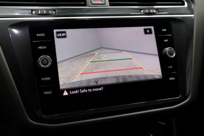 2022 Volkswagen Tiguan 2.0T SEL R-Line