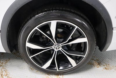 2022 Volkswagen Tiguan 2.0T SEL R-Line