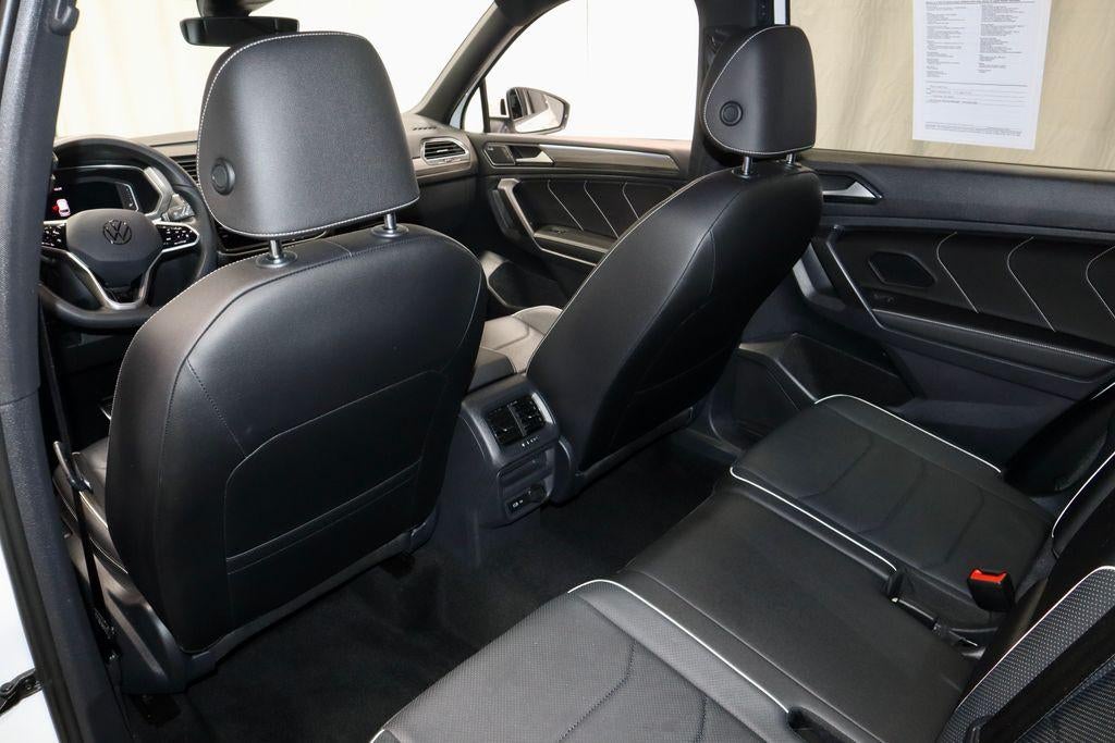 2022 Volkswagen Tiguan 2.0T SEL R-Line