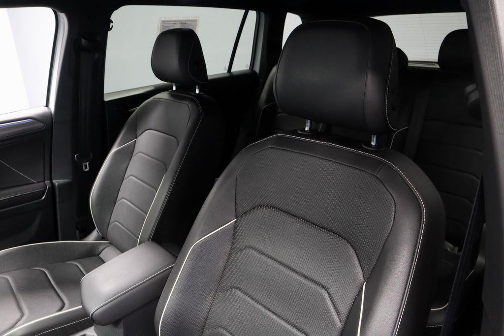 2022 Volkswagen Tiguan 2.0T SEL R-Line
