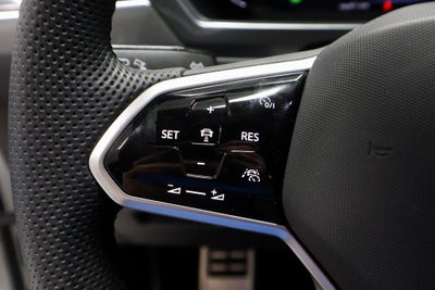 2022 Volkswagen Tiguan 2.0T SEL R-Line