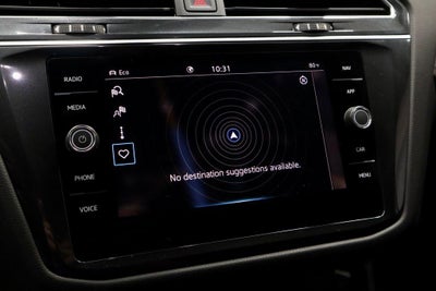 2022 Volkswagen Tiguan 2.0T SEL R-Line