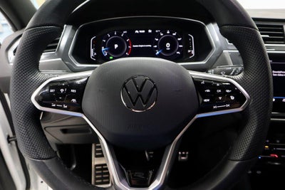 2022 Volkswagen Tiguan 2.0T SEL R-Line