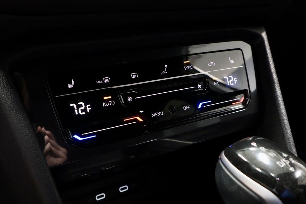 2022 Volkswagen Tiguan 2.0T SEL R-Line