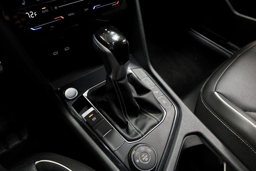 2022 Volkswagen Tiguan 2.0T SEL R-Line