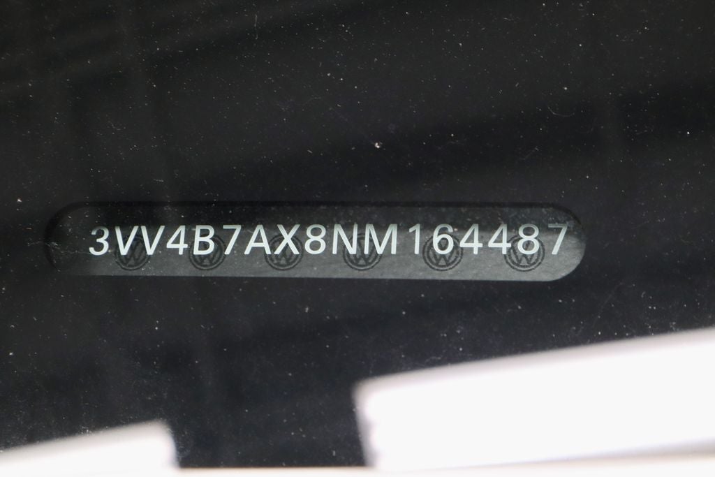 2022 Volkswagen Tiguan 2.0T SEL R-Line