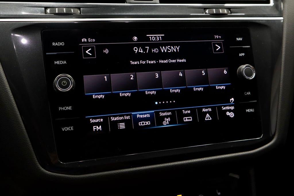 2022 Volkswagen Tiguan 2.0T SEL R-Line