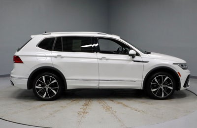 2022 Volkswagen Tiguan 2.0T SEL R-Line