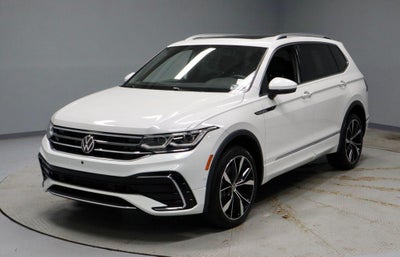 2022 Volkswagen Tiguan 2.0T SEL R-Line