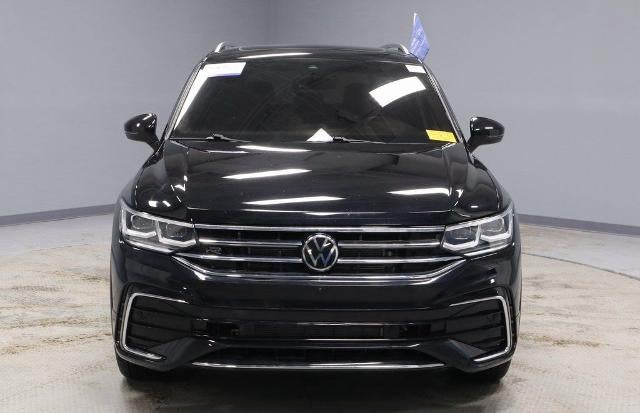 2024 Volkswagen Tiguan 2.0T SEL R-Line