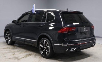 2024 Volkswagen Tiguan 2.0T SEL R-Line