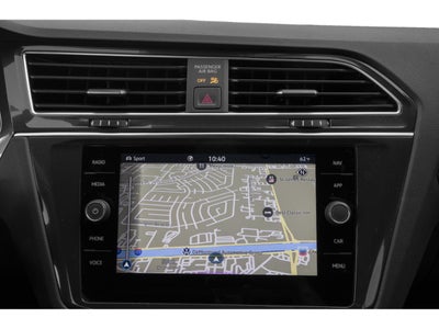 2024 Volkswagen Tiguan 2.0T SEL R-Line