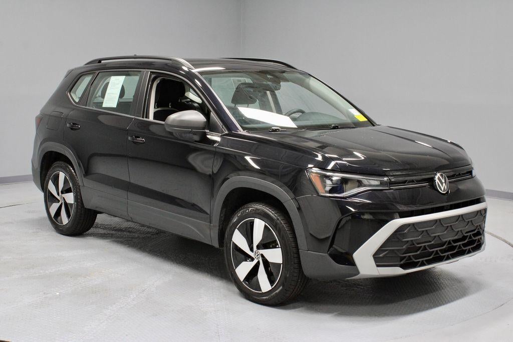 2025 Volkswagen Taos 1.5T S